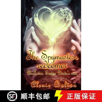 【3-4周达】The Spymaster's redeemer [9781999853303]