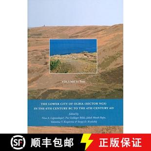 Century 9788779345232 NGS Sector The the Olbia 6th Lower Set Volume 4th 3周达 City