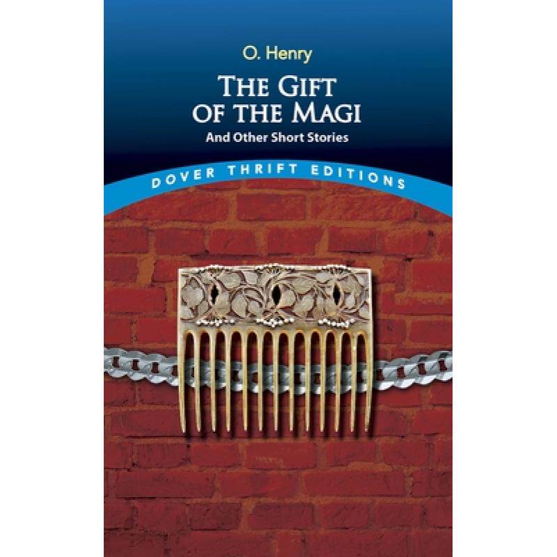 预订 the gift of the magi and other short. [9780486270616]