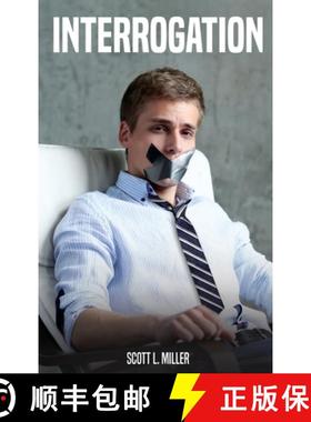 预订 Interrogation [9781964289038]