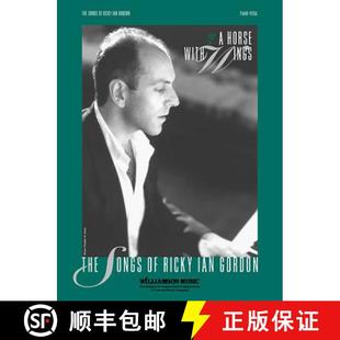 The 预订 Ricky 9780793561315 with Gordon Horse Wings Ian Songs