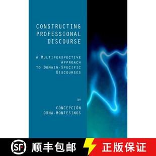Constructing Multiperspective 预订 Domain 9781443836296 Discourse Discourses Professional Specific Approach