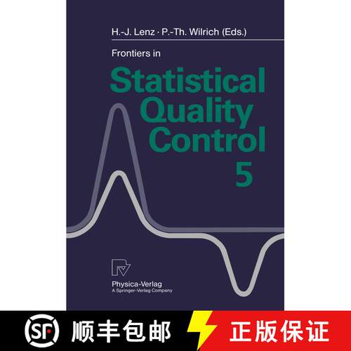 【3-4周达】Frontiers in Statistical Quality Control 5 [9783790809848]