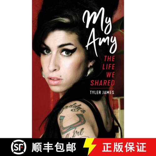 【3-4周达】My Amy: The Life We Shared [9781641607810]