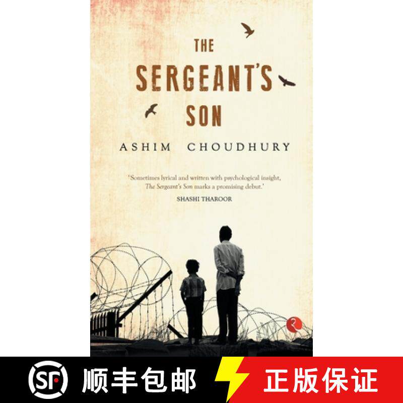 【3-4周达】The Sergeant's Son [9788129121103]