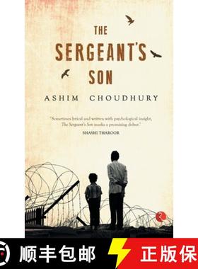 【3-4周达】The Sergeant's Son [9788129121103]