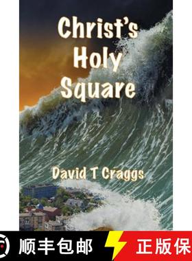 【3-4周达】Christ's Holy Square [9781910266939]