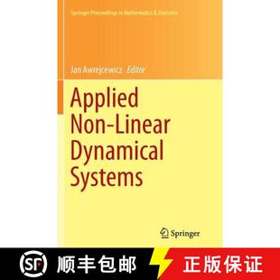 Applied Non Linear Systems 4周达 Dynamical 9783319379142