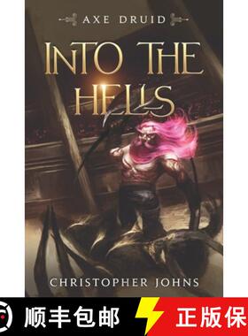 预订 Into the Hells: An Epic LitRPG Series [9781637660058]