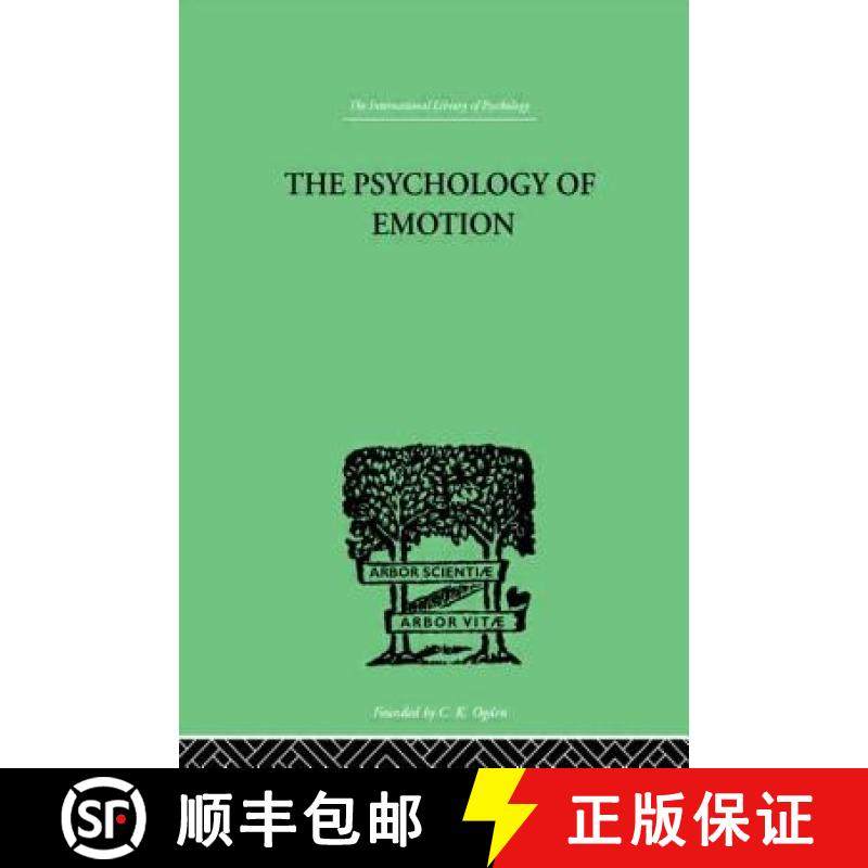 【3-4周达】The Psychology of Emotion: Morbid and Normal [9781138007383]