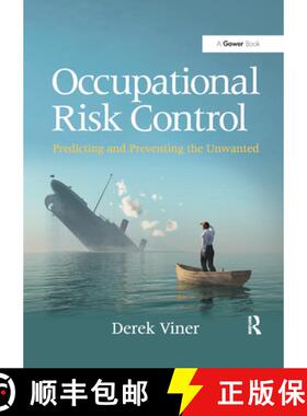 【3-4周达】Occupational Risk Control : Predicting and Preventing the Unwanted [9780367879235]
