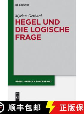 预订 Hegel und die logische Frage [9783110440348]