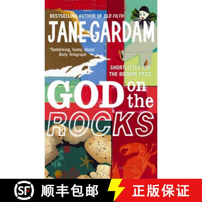 【3-4周达】God On The Rocks : Shortlisted for the Booker Prize 1978 [9780349121499]