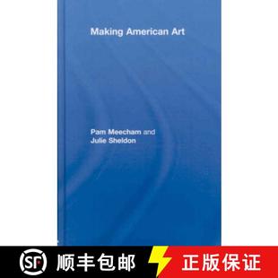 【3-4周达】Making American Art: A Critical Introduction [9780415420693]