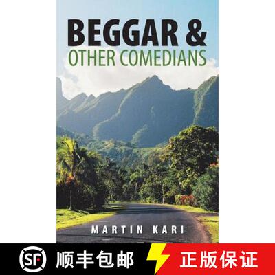 【3-4周达】Beggar & Other Comedians [9781504315623]