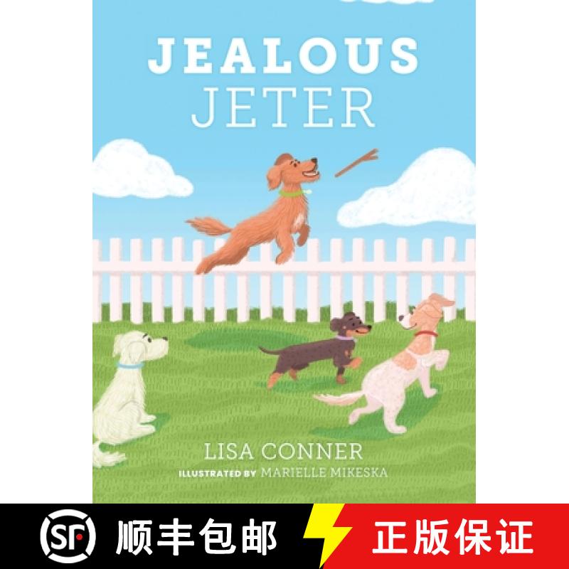 【2-3周达】Jealous Jeter [9781685156534]