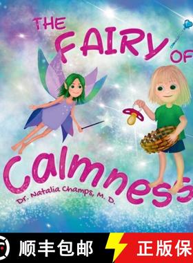 预订 The Fairy of Calmness [9786500996012]