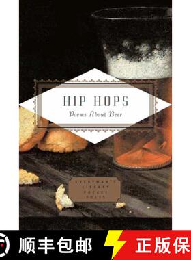 【3-4周达】Hip Hops : Poems about Beer [9781841598130]