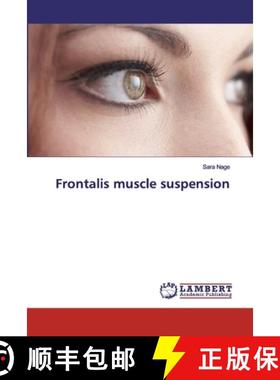 预订 Frontalis muscle suspension [9786202076388]