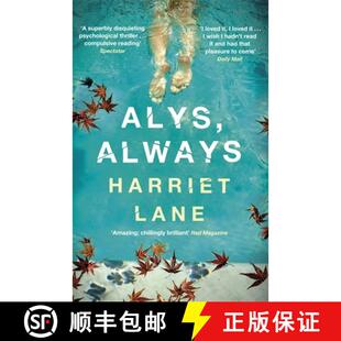 【3-4周达】Alys, Always: A superbly disquieting psychological thriller [9781780220017]