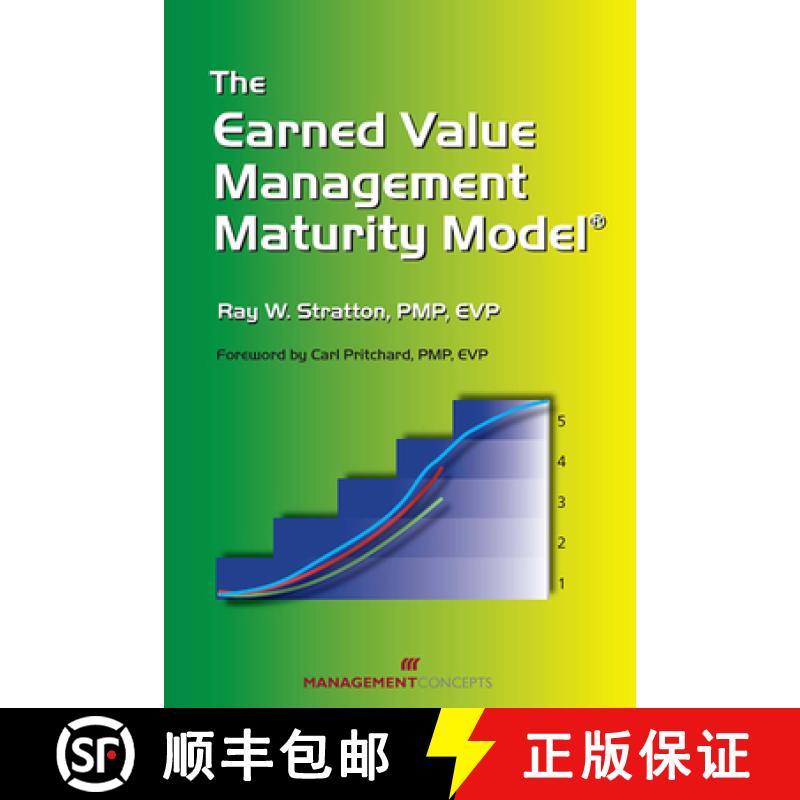【3-4周达】The Earned Value Management Maturity Model [9781567261806]