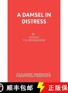 【3-4周达】A Damsel in Distress [9780573111341]