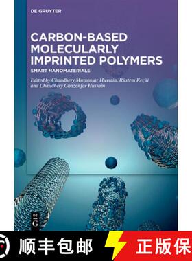【3-4周达】精装 Molecularly Imprinted Polymers (Hussain) Epub: Smart Nanomaterials [9783111503028]