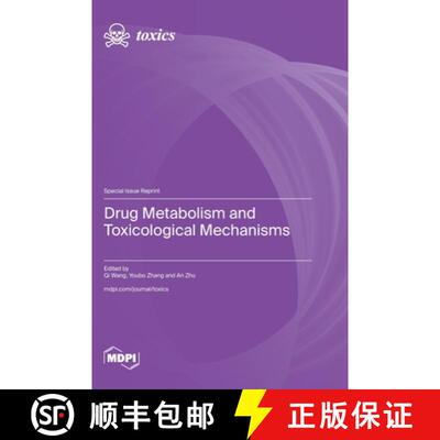 【3-4周达】精装 Drug Metabolism and Toxicological Mechanisms [9783725851898]