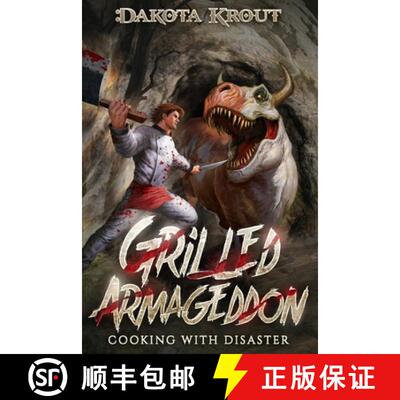 【3-4周达】Grilled Armageddon [9781637662229]
