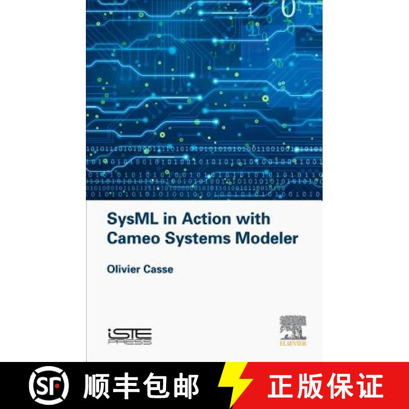 【4周达】Sysml in Action with Cameo Systems Modeler [9781785481710]