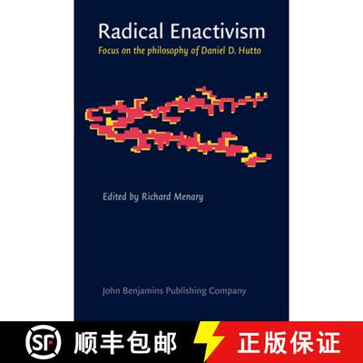 【3-4周达】Radical Enactivism: Intentionality, Phenomenology and Narrative. Focus on the philosophy o... [9789027241511]