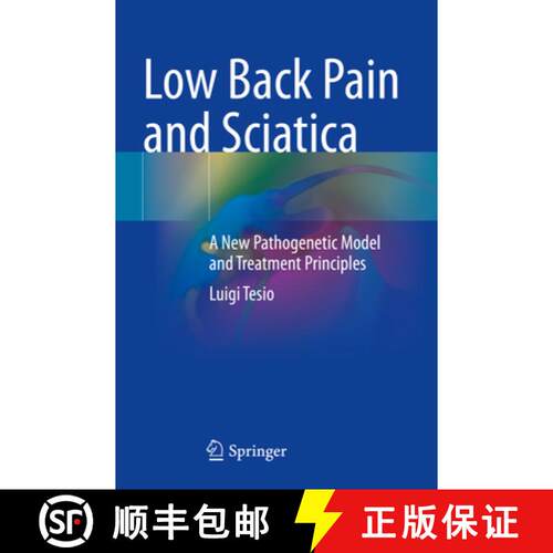 【3-4周达】Low Back Pain and Sciatica: A New Pathogenetic Model and Treatment Principles [9783031785368]