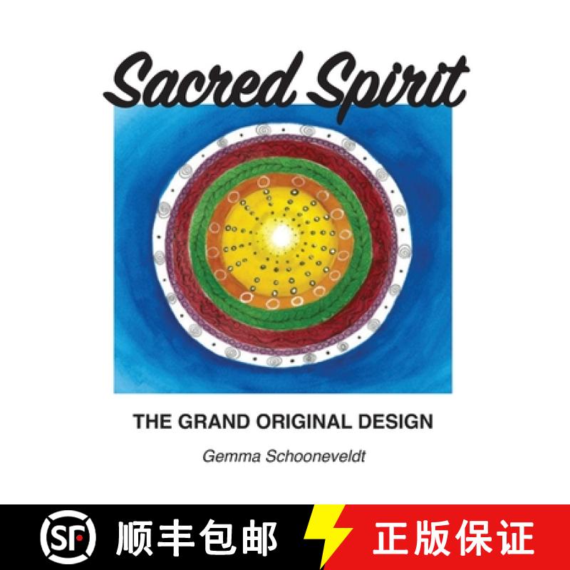【2-3周达】Sacred Spirit: The Grand Original Design [9780867860481]