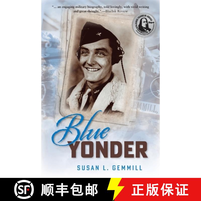 【3-4周达】Blue Yonder [9781939919632]