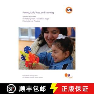 Early Learning Parents Foundation 9781905818433 the Years 4周达 Partners and Stage...