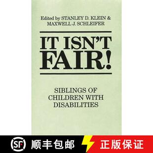 Siblings Disabilities with 4周达 9780897893336 Isn Children Fair