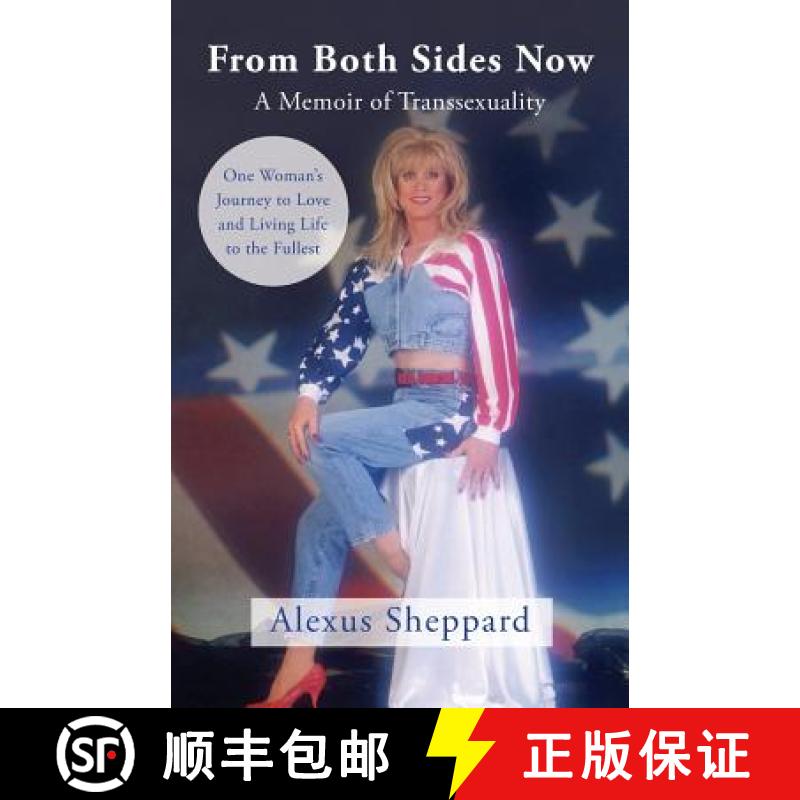 【3-4周达】From Both Sides Now: One Woman's Journey to Love and Living Life to Its Fullest [9780998283609]