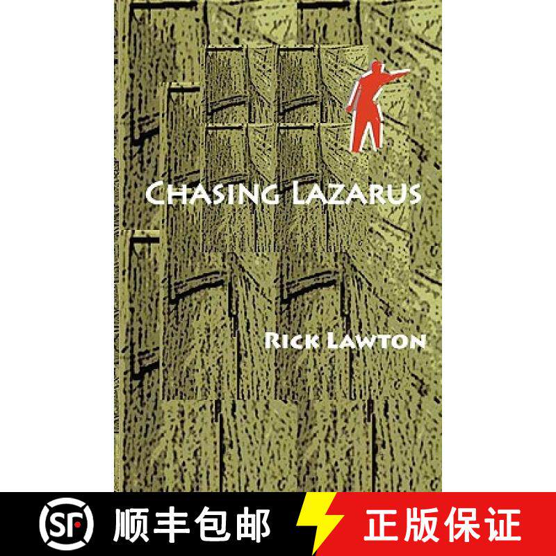 【3-4周达】Chasing Lazarus [9780978886219]
