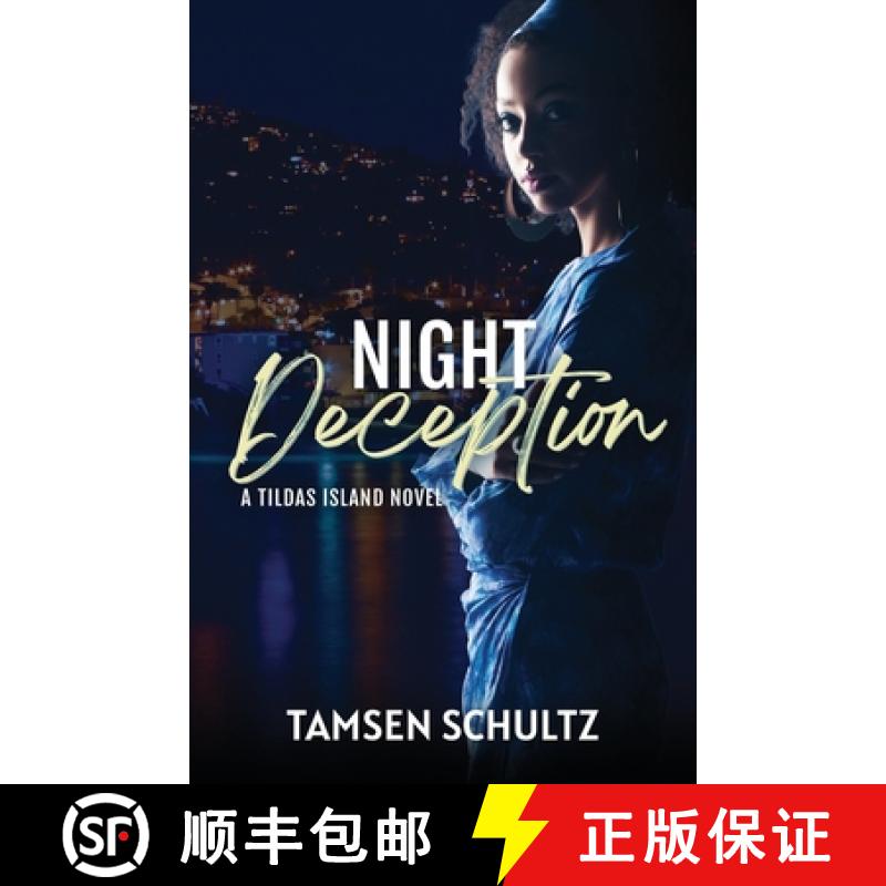 【2-3周达】Night Deception [9781955384117]