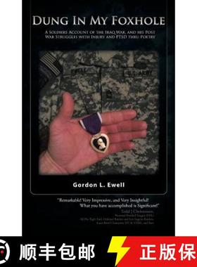 【3-4周达】Dung in my Foxhole [9781948828956]