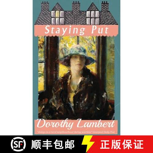 【3-4周达】Staying Put [9781917382403]
