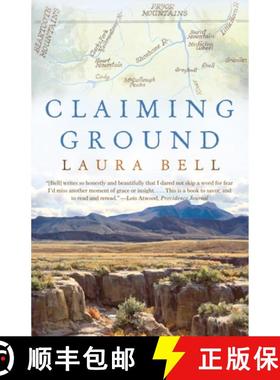 预订 Claiming Ground: A Memoir [9780307474643]
