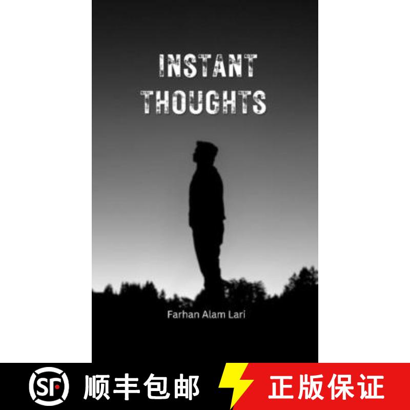 【2-3周达】Instant Thoughts [9789357334037]