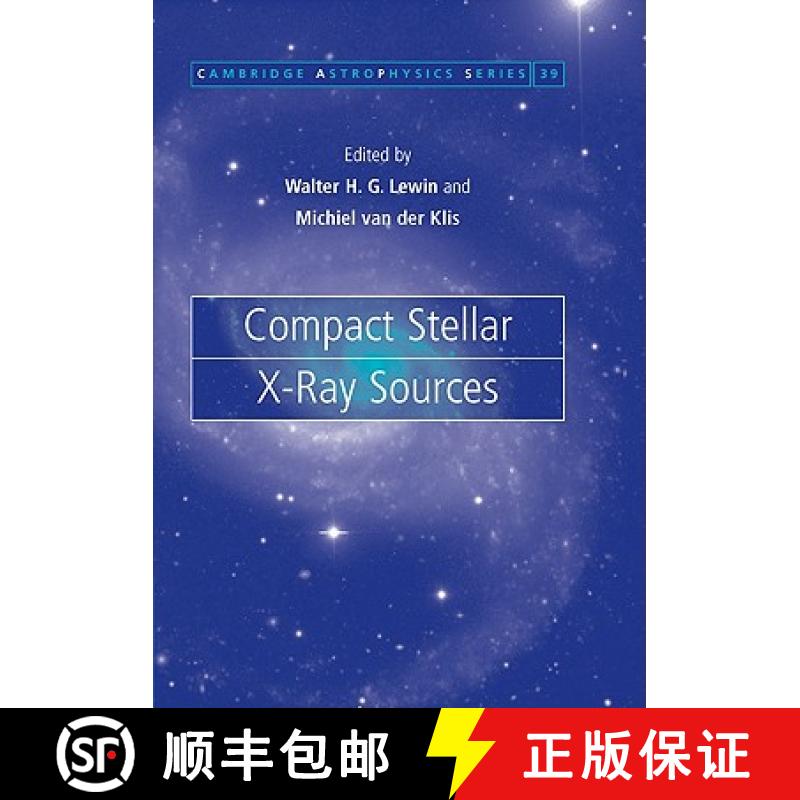 【3-4周达】Compact Stellar X-ray Sources: - Compact Stellar X-ray Sources [9780521158060]