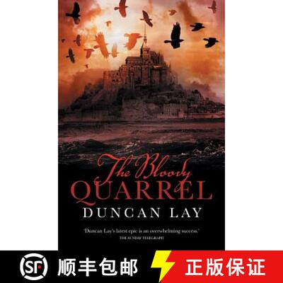 【3-4周达】Bloody Quarrel: The Arbalester Trilogy 2 (Complete Edition): The Arbalester Trilogy 2 (Com... [9781760301668]