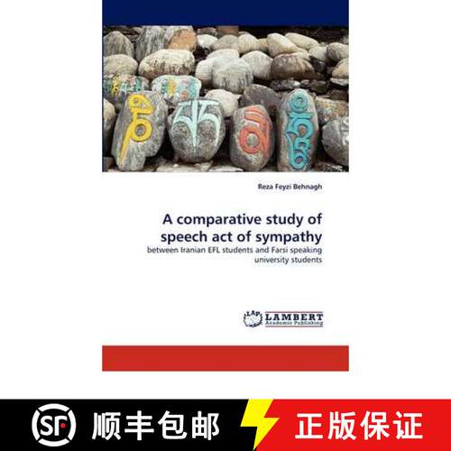 预订 A Comparative Study of Speech Act of Sympathy [9783844393828]