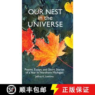 Northern Poems and Universe Stories the 9781961302655 Michigan Our 3周达 Short Nest Year Essays