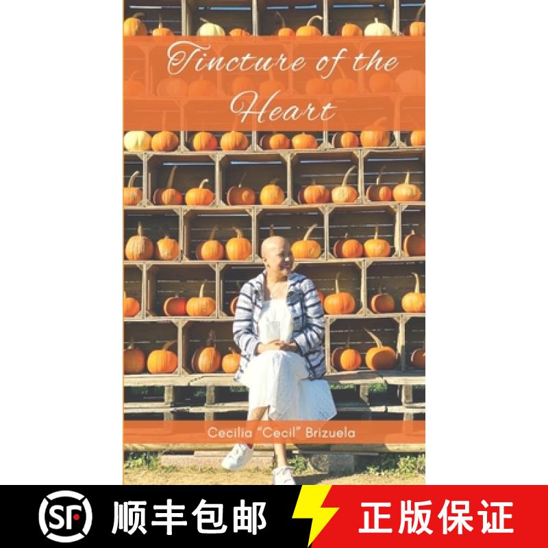 【3-4周达】Tincture of the Heart [9789357746595]