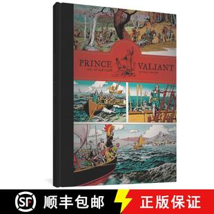 Vol. 1967 预订 9781683960645 Valiant 1968 Prince