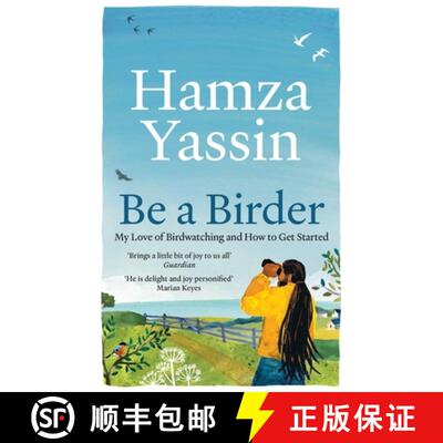 【3-4周达】Be a Birder : My love of birdwatching and how to get started [9781856755108]